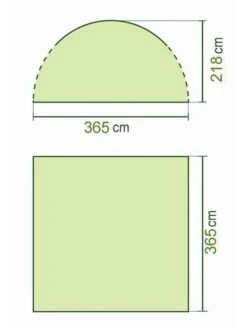 Coleman Event Shelter L Partytent Groen 5 Coleman Event Shelter L Partytent Groen -Winkel Voor Kampeerartikelen Voor Buiten 11262 event shelter 365 x 365
