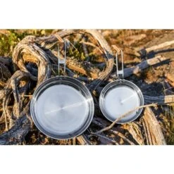 Primus CampFire Frying Pan Ø 25 Cm -Winkel Voor Kampeerartikelen Voor Buiten 19408 primus campfire frying pan s s 25 cm