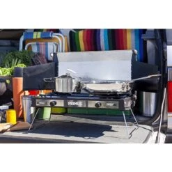 Primus CampFire Frying Pan Ø 25 Cm -Winkel Voor Kampeerartikelen Voor Buiten 19410 primus campfire frying pan s s 25 cm