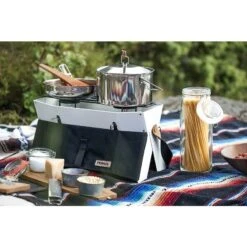 Primus CampFire Cookset Large Pannenset -Winkel Voor Kampeerartikelen Voor Buiten 19415 primus campfire cookset s s large
