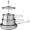 Primus CampFire Cookset Small Pannenset