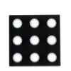 Mepal Onderzetter Domino Zwart