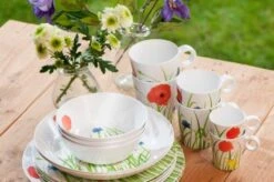 Mepal Plat Bord Flow 260 Mm Multicolor -Winkel Voor Kampeerartikelen Voor Buiten 21840 mepal plat bord flow 260 mm fields of f