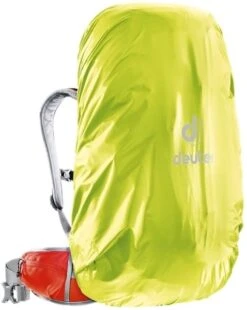 Deuter Raincover II Geel