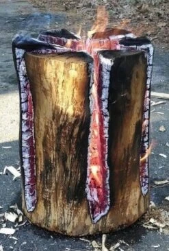 ML Zweedse Fakkel -Winkel Voor Kampeerartikelen Voor Buiten 24730 ml zweedse fakkel