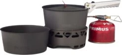 Primus PrimeTech Stove Set 1.3L Pannenset -Winkel Voor Kampeerartikelen Voor Buiten 26934 primus primetech stove set 1.3l
