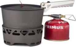 Primus PrimeTech Stove Set 1.3L Pannenset -Winkel Voor Kampeerartikelen Voor Buiten 26936 primus primetech stove set 1.3l