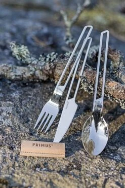 Primus CampFire Cutlery -Winkel Voor Kampeerartikelen Voor Buiten 27084 primus campfire cutlery