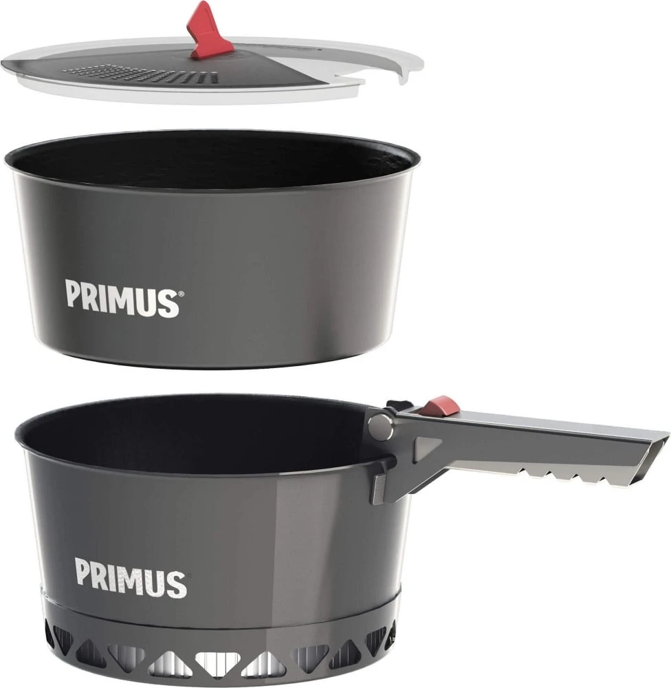 Primus PrimeTech Pot Set 1.3L Pannenset 1 Primus PrimeTech Pot Set 1.3L Pannenset