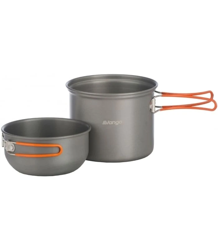 Vango 1 Person Cook Kit Pannenset Aluminium 1 Vango 1 Person Cook Kit Pannenset Aluminium