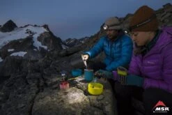 MSR Trail Lite Duo System Pannenset -Winkel Voor Kampeerartikelen Voor Buiten 28974 msr trail lite duo system