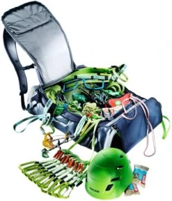 Deuter Gravity Haul 50 Rugzak -Winkel Voor Kampeerartikelen Voor Buiten 32062 deuter gravity haul 50