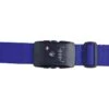 Rubytec Migrator TSA 3 Dial Luggage Strap Blue