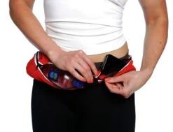 ML Stretch Pocket Heuptas -Winkel Voor Kampeerartikelen Voor Buiten 33412 ml stretch pocket belt