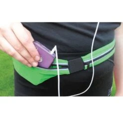 ML Stretch Pocket Heuptas -Winkel Voor Kampeerartikelen Voor Buiten 33413 ml stretch pocket belt
