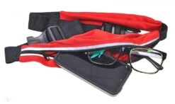 ML Stretch Pocket Heuptas -Winkel Voor Kampeerartikelen Voor Buiten 33414 ml stretch pocket belt