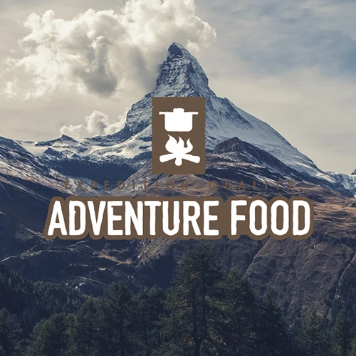 Adventure Food Pasta Walnoot Maaltijd 2 Adventure Food Pasta Walnoot Maaltijd - Afbeelding 2