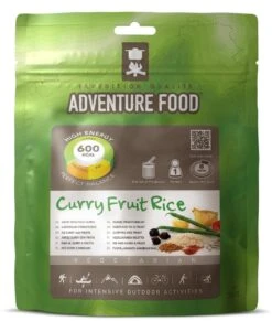 Adventure Food Kerrie Vruchtenrijst Maaltijd