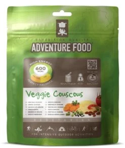 Adventure Food Groente Couscous Maaltijd