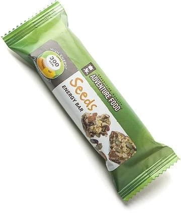Adventure Food Seeds Energy Bar 1 Adventure Food Seeds Energy Bar