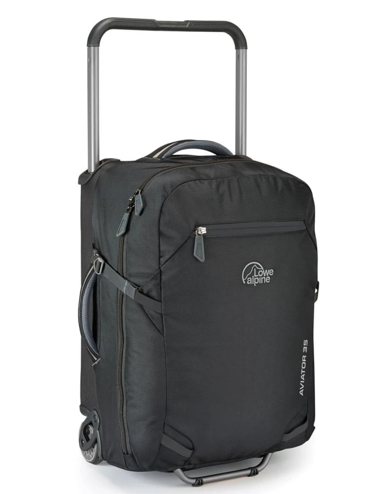 Lowe Alpine Aviator 35 Reistas 1 Lowe Alpine Aviator 35 Reistas