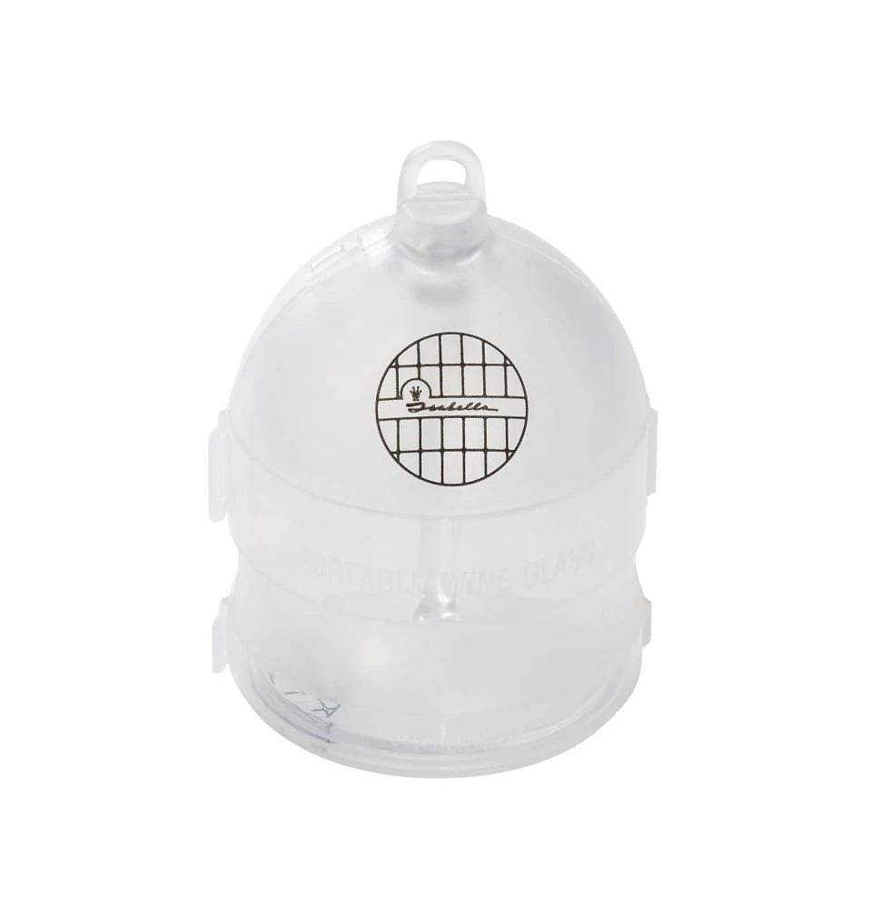 Isabella BuildaGlass Inklapbaar Wijnglas 3 Isabella BuildaGlass Inklapbaar Wijnglas - Afbeelding 3