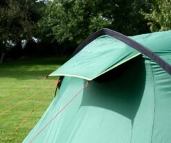 Coleman Chimney Rock 3 Plus / 3 Persoons Tunneltent - Groen -Winkel Voor Kampeerartikelen Voor Buiten 41102 coleman chimney rock 3 plus 3 persoons tent