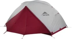 MSR Elixir 2 / 2 Persoons Tent Grijs -Winkel Voor Kampeerartikelen Voor Buiten 41156 msr elixir 2 2 persoons tent