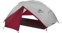 MSR Elixir 2 / 2 Persoons Tent Grijs -Winkel Voor Kampeerartikelen Voor Buiten 41157 msr elixir 2 2 persoons tent