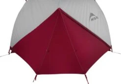 MSR Elixir 2 / 2 Persoons Tent Grijs -Winkel Voor Kampeerartikelen Voor Buiten 41158 msr elixir 2 2 persoons tent
