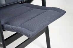 Crespo AP-238 XL Air-Deluxe Campingstoel Grijs -Winkel Voor Kampeerartikelen Voor Buiten 41375 crespo stoel ap 238 86 xl gr airdlx