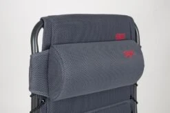 Crespo AP-232 Air-DeLuxe Relaxstoel Grijs -Winkel Voor Kampeerartikelen Voor Buiten 41389 crespo relaxstoel ap 232 86 grijs airdl