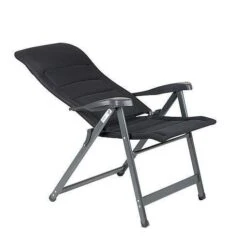 Crespo AP-237 Air-Deluxe Campingstoel Zwart -Winkel Voor Kampeerartikelen Voor Buiten 41864 crespo ap 237 air deluxe stoel zwart