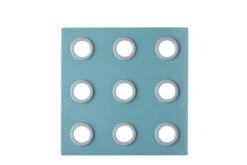 Mepal Onderzetter Domino Groen