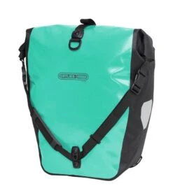 Ortlieb Back-Roller Free QL2.1 Fietstas (set Van 2st.) Groen
