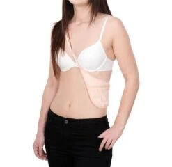 Pacsafe Coversafe S80 Anti-diefstal Tas Roze -Winkel Voor Kampeerartikelen Voor Buiten 45191 pacsafe coversafe s80 orchid pink