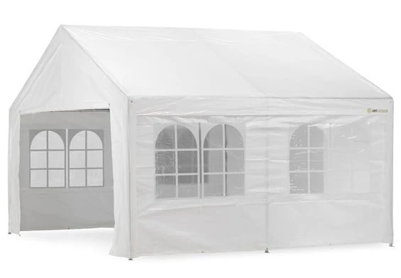 DWS Fiesta Partytent - Wit 1 DWS Fiesta Partytent - Wit