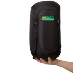 Lowland Companion CC 1 Deken Slaapzak Dons Blauw -Winkel Voor Kampeerartikelen Voor Buiten 48114 lowland companion cc 1