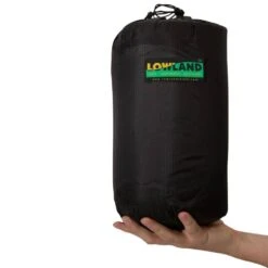 Lowland Companion Economy Deken Slaapzak Dons Rood -Winkel Voor Kampeerartikelen Voor Buiten 48118 lowland companion economy