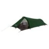 Jack Wolfskin Gossamer 1 / 1 Persoons Tent Donkergroen