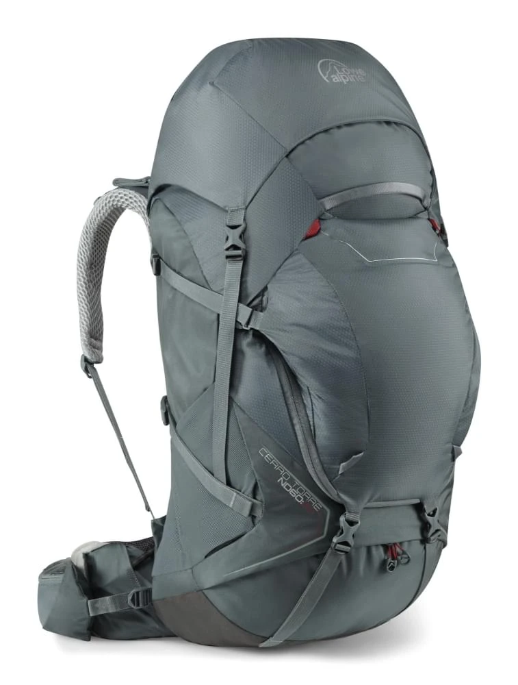 Lowe Alpine Cerro Torre ND60:80 Rugzak 1 Lowe Alpine Cerro Torre ND60:80 Rugzak