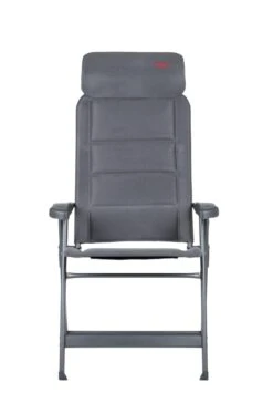 Crespo AP-240 Air Deluxe Compact Campingstoel Grijs -Winkel Voor Kampeerartikelen Voor Buiten 52710 crespo ap 240 air deluxe compact stoel