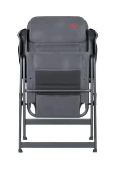 Crespo AP-240 Air Deluxe Compact Campingstoel Grijs -Winkel Voor Kampeerartikelen Voor Buiten 52712 crespo ap 240 air deluxe compact stoel