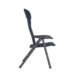 Crespo AP-238 XL Air-Deluxe Campingstoel Blauw -Winkel Voor Kampeerartikelen Voor Buiten 52741 crespo ap 238 xl air deluxe stoel
