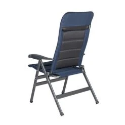 Crespo AP-238 XL Air-Deluxe Campingstoel Blauw -Winkel Voor Kampeerartikelen Voor Buiten 52742 crespo ap 238 xl air deluxe stoel