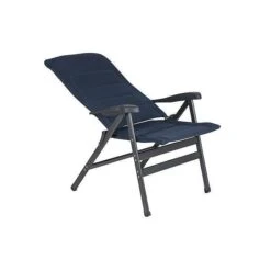 Crespo AP-238 XL Air-Deluxe Campingstoel Blauw -Winkel Voor Kampeerartikelen Voor Buiten 52743 crespo ap 238 xl air deluxe stoel