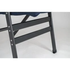 Crespo AP-238 XL Air-Deluxe Campingstoel Blauw -Winkel Voor Kampeerartikelen Voor Buiten 52746 crespo ap 238 xl air deluxe stoel