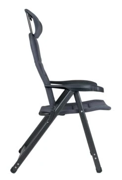 Crespo AP-237 Air-Deluxe Compact Campingstoel Grijs -Winkel Voor Kampeerartikelen Voor Buiten 52762 crespo ap 237 air deluxe compact stoel