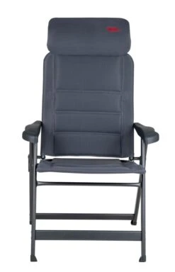 Crespo AP-237 Air-Deluxe Compact Campingstoel Grijs -Winkel Voor Kampeerartikelen Voor Buiten 52765 crespo ap 237 air deluxe compact stoel