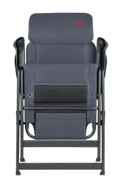 Crespo AP-237 Air-Deluxe Compact Campingstoel Grijs -Winkel Voor Kampeerartikelen Voor Buiten 52767 crespo ap 237 air deluxe compact stoel